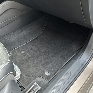 EVA коврики на Skoda Kamiq (Европа) 2019&nbsp;-&nbsp;2026 в Севастополе