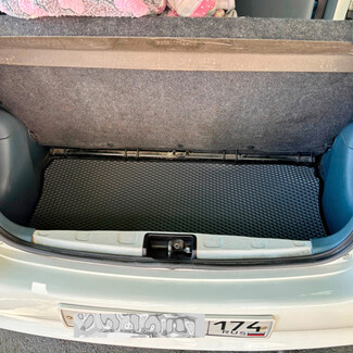 Ворсовые коврики на Toyota Vitz I 1998&nbsp;-&nbsp;2005 в Севастополе