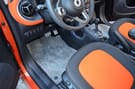 Коврики на Smart Fortwo (C453) 2014 - 2025 в Севастополе