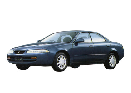Коврики на Toyota Sprinter Marino 1992 - 1997 в Севастополе