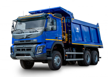 Ворсовые коврики на Volvo FM II 2001&nbsp;-&nbsp;2020 в Севастополе