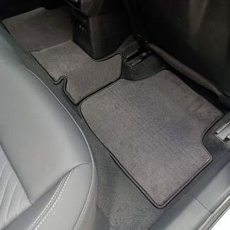 Ворсовые коврики на Audi A3 (8Y) 2020&nbsp;-&nbsp;2026 в Севастополе