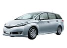 EVA коврики на Toyota Wish II 2009 - 2017 в Севастополе