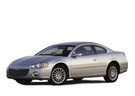 Ворсовые коврики на Chrysler Sebring II Coupe 2000 - 2006 в Севастополе