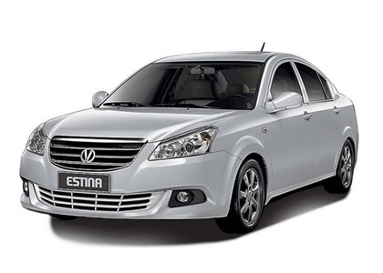 Коврики на ТагАЗ Vortex Estina 2008 - 2014 в Севастополе