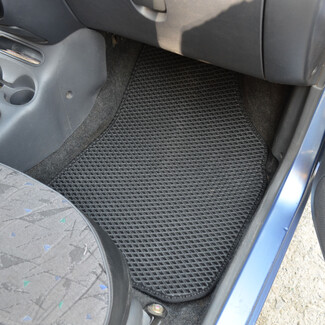 Коврики на Chevrolet Spark I 1998 - 2018 в Севастополе