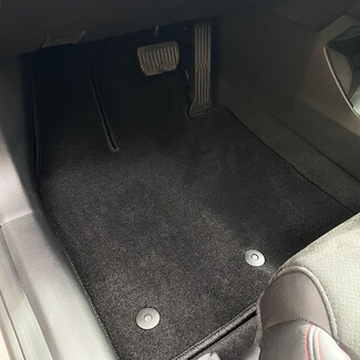 Ворсовые коврики на Mazda EZ-6 2024&nbsp;-&nbsp;2026 в Севастополе