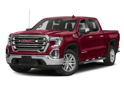 Ворсовые коврики на GMC Sierra 2018 - 2025 в Севастополе