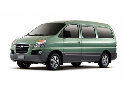 Коврики на Hyundai H1 I 1996 - 2007 в Севастополе
