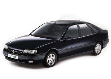 EVA коврики на Renault Safrane 1992 - 2001 в Севастополе