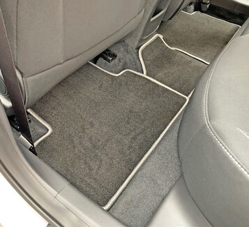 EVA коврики на Geely Coolray рестайлинг 2023&nbsp;-&nbsp;2026 в Севастополе