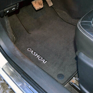 Коврики на Nissan Qashqai+2 (J10) 2008 - 2013 в Севастополе