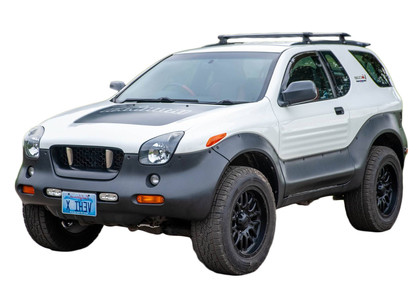 Коврики на Isuzu Vehicross 1997 - 2001 в Севастополе
