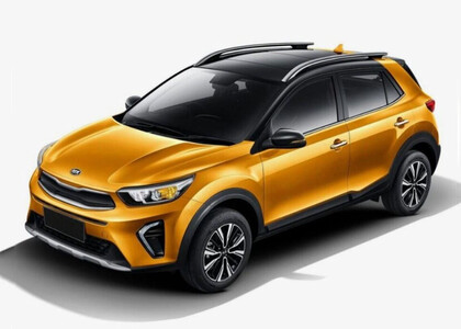 Ворсовые коврики на KIA KX1 2018&nbsp;-&nbsp;2026 в Севастополе