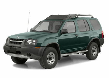 EVA коврики на Nissan Xterra (WD22) 1999 - 2005 в Севастополе