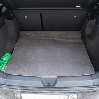 Ворсовые коврики на Audi Q4 e-tron 2021&nbsp;-&nbsp;2026 в Севастополе
