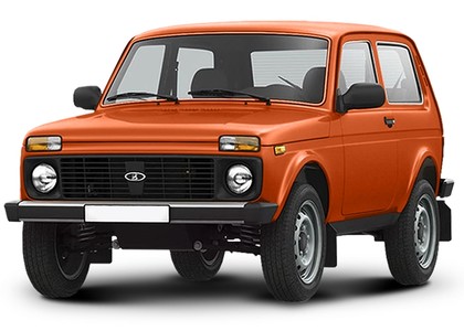 Водительские eva коврики Lada (ВАЗ) 2121 Legend 1977&nbsp;-&nbsp;2026 в Севастополе