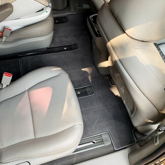 Коврики на KIA Carnival III 9 мест и 11 мест 2014&nbsp;-&nbsp;2021 в Севастополе