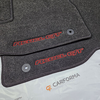 EVA коврики на Dodge RAM V 2018&nbsp;-&nbsp;2026 в Севастополе