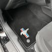 Коврики на Ford Mustang VI 2013 - 2023 в Севастополе