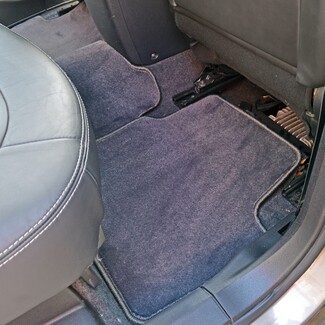 Коврики на Nissan Qashqai+2 (J10) 2008 - 2013 в Севастополе