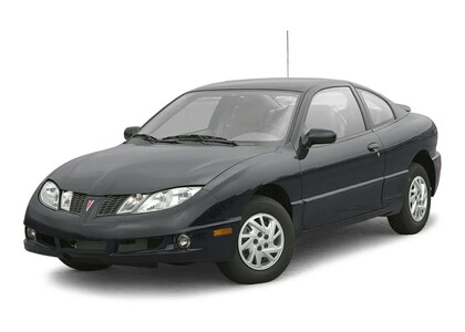 EVA коврики на Pontiac Sunfire 1994 - 2005 в Севастополе