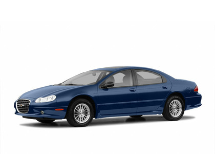 Ворсовые коврики на Chrysler Concorde II 1997 - 2004 в Севастополе