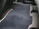 Ворсовые коврики на Toyota Tundra II 2006 - 2022 в Севастополе