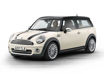 Коврики на Mini Cooper Clubman (R55) 2007 - 2014 в Севастополе