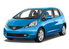 Коврики на Honda Jazz II 2008 - 2015 в Севастополе